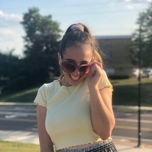 Meet your Posher, Hannah